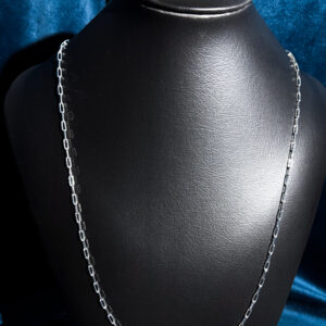 Corrente Cartier 2,8mm - Prata 925