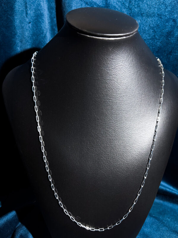 Corrente Cartier 2,8mm - Prata 925